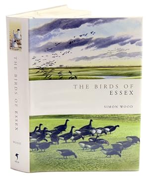 Imagen del vendedor de The birds of Essex. a la venta por Andrew Isles Natural History Books