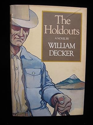 Imagen del vendedor de The Holdouts a la venta por HERB RIESSEN-RARE BOOKS