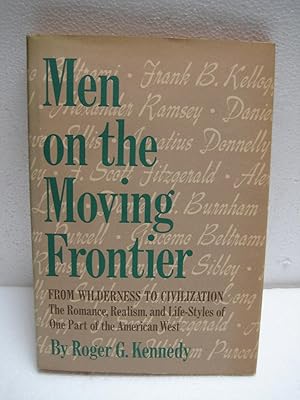 MEN ON THE MOVING FRONTIER