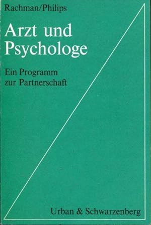 Seller image for Arzt und Psychologe: Ein Programm zur Partnerschaft. for sale by Antiquariat am Flughafen