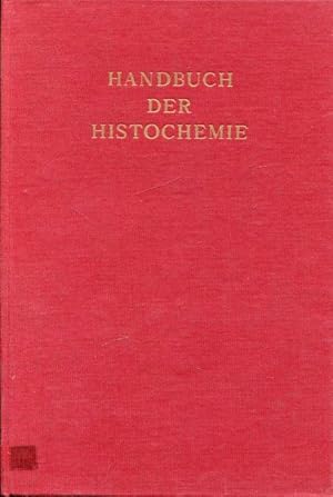 Imagen del vendedor de Handbuch der Histochemie. Bd.1: Allgemeine Methodik: Teil 4: Chronobiological Aspects in Histochemistry./ Interferenzmikroskopie in der Histochemie. a la venta por Antiquariat am Flughafen