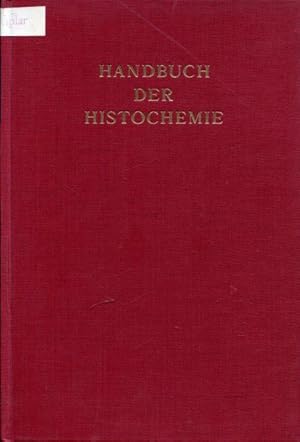 Seller image for Handbuch der Histochemie. Bd. III: Nucleinsuren, Teil 3: DNS in Tumoren und bei Virusinfektionen. Zellaktivitt und DNS-Gehalt von Interphasekernen. for sale by Antiquariat am Flughafen