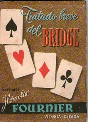 Immagine del venditore per TRATADO BREVE DEL BRIDGE venduto da Libreria Bibliomania