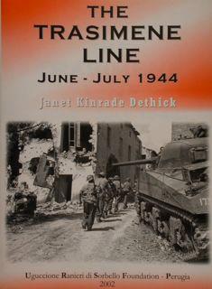 THE TRASIMENE LINE. June - July 1944.