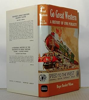 Bild des Verkufers fr Go Great Western: A History of GWR Publicity zum Verkauf von Kerr & Sons Booksellers ABA