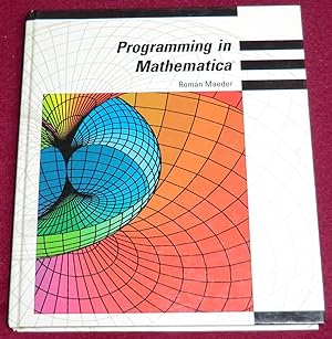 Seller image for PROGRAMMING IN MATHEMATICA for sale by LE BOUQUINISTE