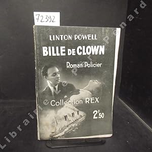 Seller image for Bille de Clown for sale by Librairie-Bouquinerie Le Pre Pnard