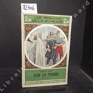 Imagen del vendedor de Jean La Poudre a la venta por Librairie-Bouquinerie Le Pre Pnard