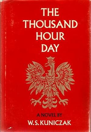 THE THOUSAND HOUR DAY: A Novel