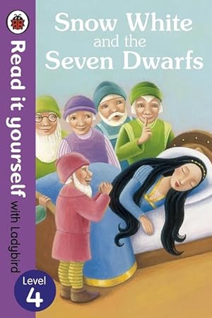Bild des Verkufers fr Snow White and the Seven Dwarfs - Read it yourself with Ladybird (Paperback) zum Verkauf von AussieBookSeller