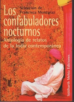 Imagen del vendedor de Los confabuladores nocturnos. Antologa de relatos de la India contempornea a la venta por Librera El Crabo