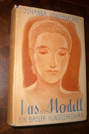 Seller image for Das Modell Ein Basler Knstlerroman for sale by Magnus