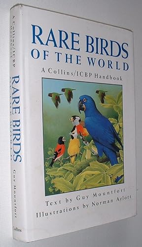 Seller image for Rare Birds of the World for sale by Pauline Harries Books