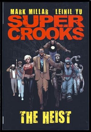 Imagen del vendedor de Supercrooks a la venta por Parigi Books, Vintage and Rare