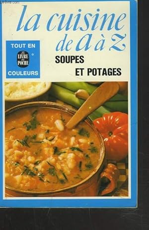 Image du vendeur pour SOUPES ETPOTAGES. mis en vente par Le-Livre