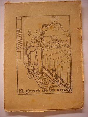 Col·lecció En patufet. Nº 632. El gerret de les unces