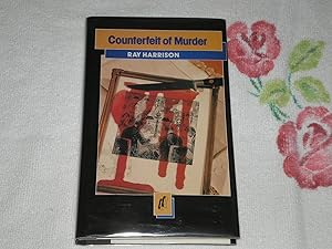 Immagine del venditore per Counterfeit of Murder venduto da SkylarkerBooks