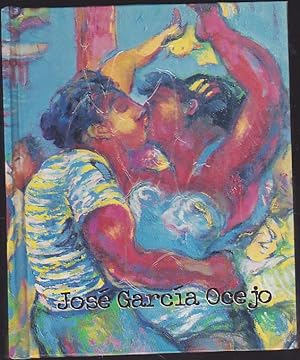 Seller image for JOSE GARCIA OCEJO O EL GOZO DE VIVIR (estudio y OBRAS) for sale by CALLE 59  Libros