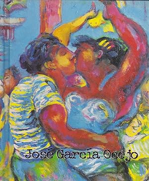 Seller image for JOSE GARCIA OCEJO O EL GOZO DE VIVIR (estudio y OBRAS) for sale by CALLE 59  Libros