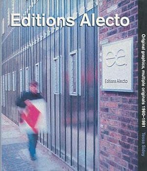 Immagine del venditore per Editions Alecto: Original Graphics, Multiple Originals 1960-1981. venduto da Wittenborn Art Books