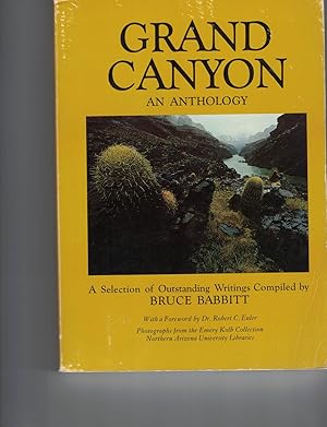 Grand Canyon An Anthology