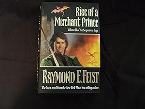 Seller image for Rise Of A Merchant Prince for sale by W. R. Slater - Books