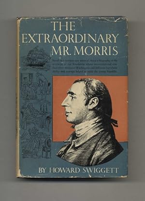The Extraordinary Mr. Morris -1st Edition/1st Printing