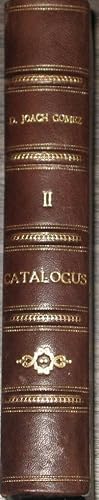 Catalogus Librorum, Tomo II