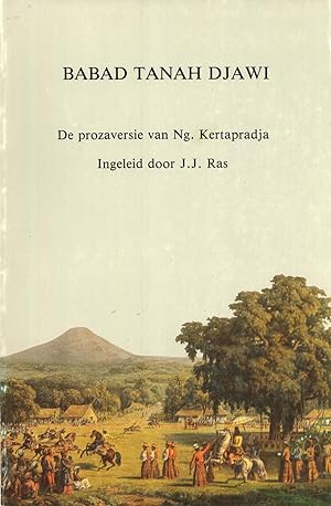 Seller image for Babad Tanah Djawi: De Prozaversie van Ngabe?ni Kertapradja for sale by Masalai Press