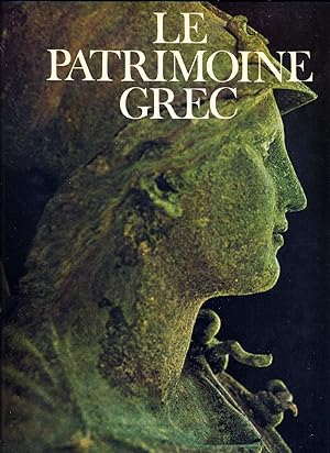 Seller image for Le patrimoine grec for sale by Eratoclio