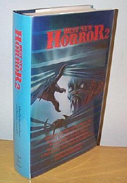 Seller image for Best New Horror 2 for sale by Rod's Books & Relics