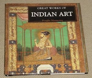 Bild des Verkufers fr Great Works of Indian Art zum Verkauf von Makovski Books