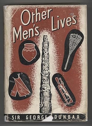 Imagen del vendedor de Other Men's Lives a la venta por Andmeister Books