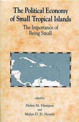 Seller image for The Political Economy of Small Tropical Islands. The Importance of Being Small. for sale by Asia Bookroom ANZAAB/ILAB