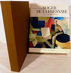 Image du vendeur pour Roger De La Fresnaye with a catalogue raisonne mis en vente par Royoung Bookseller, Inc. ABAA