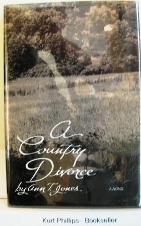Seller image for A Country Divorce (Signed Copy) for sale by Kurtis A Phillips Bookseller