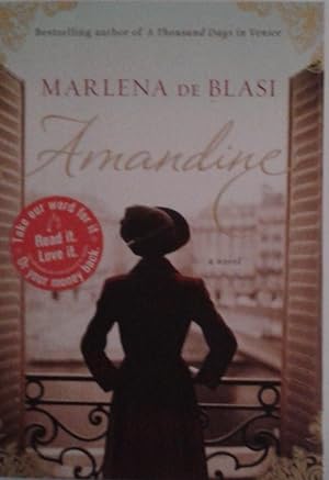 Seller image for Amandine for sale by Book Realm