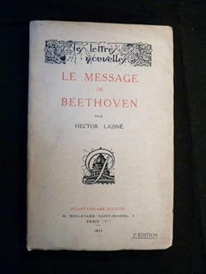 Le message de Beethoven