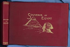 Souvenir of Egypt; Monuments, Temples, Mosques
