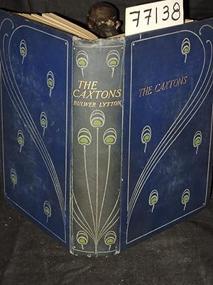 Image du vendeur pour The Caxtons A Family Picture mis en vente par Princeton Antiques Bookshop