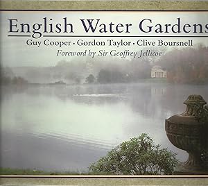 Imagen del vendedor de English Water Gardens a la venta por Chaucer Head Bookshop, Stratford on Avon