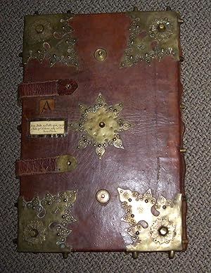 Seller image for Antiphonarium for Advent, In a Rare and Elaborate, Italian, Medieval Binding (Antiphonal) for sale by Peter Keisogloff Rare Books, Inc.