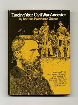 Bild des Verkufers fr Tracing Your Civil War Ancestor zum Verkauf von Books Tell You Why  -  ABAA/ILAB