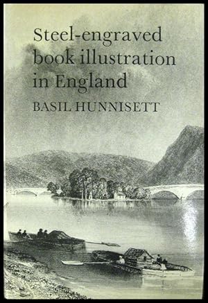 Steel-engraved Book Illustration in England