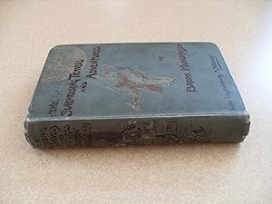 Seller image for The Surprising Travels and Adventures of Baron Munchausen for sale by Jennifer Duncan