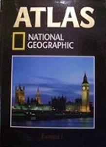 Seller image for ATLAS NATIONAL GEOGRAPHIC: Europa I (vol. 1) for sale by KALAMO LIBROS, S.L.