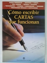 Imagen del vendedor de Cmo escribir cartas que funcionan a la venta por Librera Ofisierra