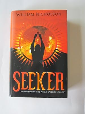 Seller image for SEEKER for sale by Stella & Rose's Books, PBFA