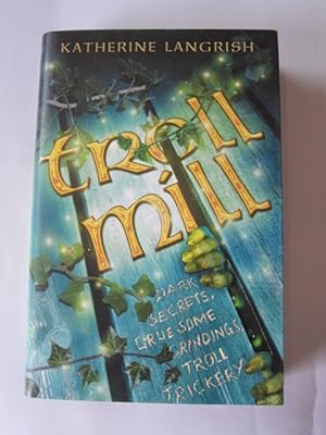 Imagen del vendedor de TROLL MILL a la venta por Stella & Rose's Books, PBFA