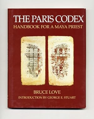The Paris Codex: Handbook for a Maya Priest - 1st Edition/1st Printing